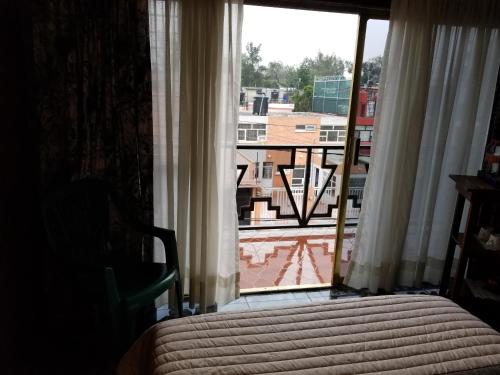 Casa Q BnB – Mexico City, PA