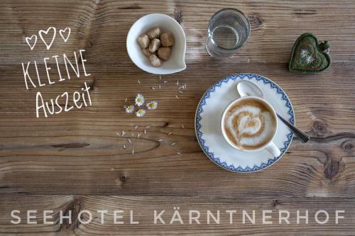 See Hotel Kärntnerhof- das Seehotel am Weissensee!