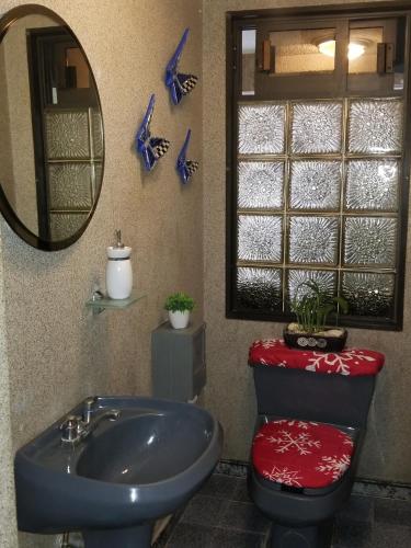 Casa Q BnB – Mexico City, PA