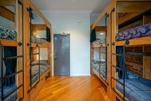 Bed in 8-Bed Mixed Dormitory Room