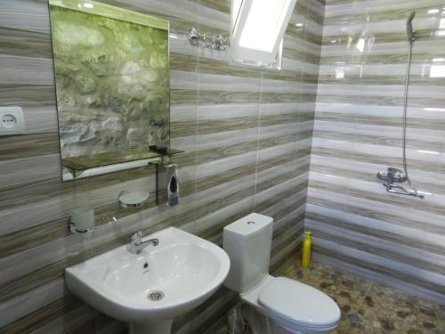 Guest house Katia in Μέστια