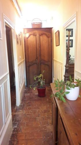 La Vigne Vierge in Chateauneuf-sur-Loire