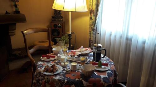 La Vigne Vierge in Chateauneuf-sur-Loire