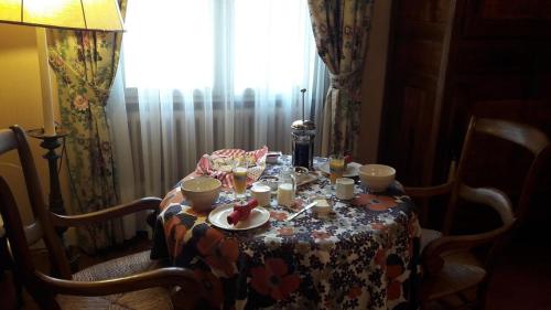 La Vigne Vierge in Chateauneuf-sur-Loire