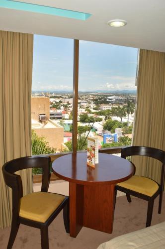 Hotel San Luis Lindavista Hotel San Luis Lindavista is perfectly located for both business and leisure guests in Culiacan. The hotel has everything you need for a comfortable stay. Free Wi-Fi in all rooms, 24-hour front desk, 