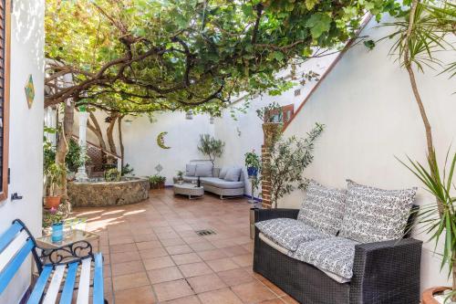 Beach Hotel 14Leoni b&b - 정원