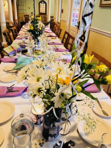 The Grenville Hotel and Restaurant in Bay Head (NJ)