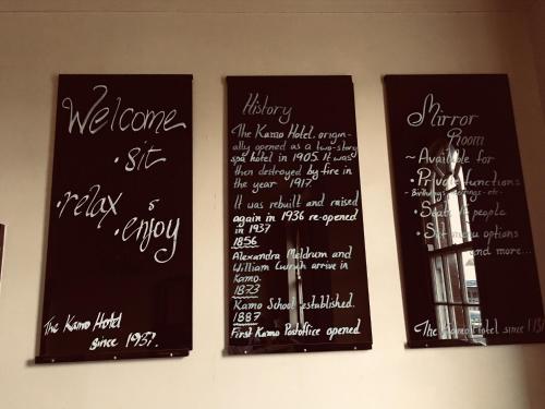 The Kamo Hotel 5