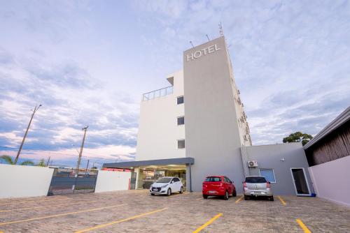 Prime Hotel Ponta Porã