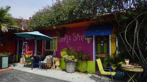 Villa Brasil Motel, Los Ángeles (foto 5)