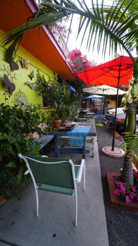 Villa Brasil Motel, Los Ángeles (foto 8)