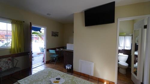 Villa Brasil Motel, Los Ángeles (foto 11)