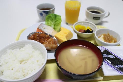 Business Hotel Raicho - 식음료(F&B)