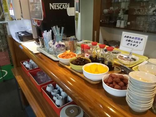 Business Hotel Raicho - 식음료(F&B)
