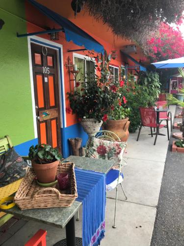 Villa Brasil Motel, Los Ángeles (foto 3)