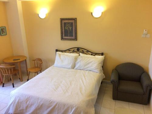 Paul 2 bedroom Kempas A2-105 Genting Highland
