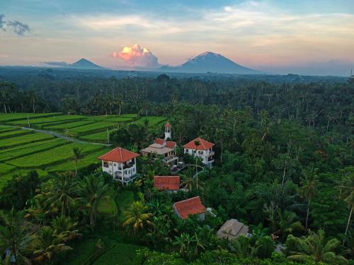 Sebatu Sanctuary Eco-resort