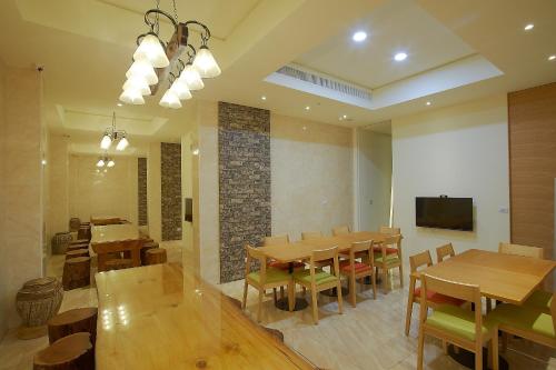 大鵬灣瞭望台 Top Bay B&B - 편의 시설/서비스