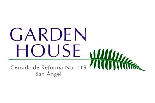 Suite 1-B El Rincón Garden House, Welcome To San Angel