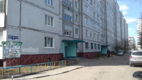 Апартаменты на Рокоссовского,2 in Kirovsky