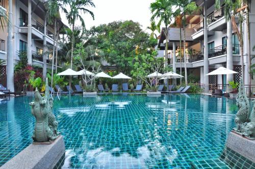 Navatara Phuket Resort - SHA Extra Plus