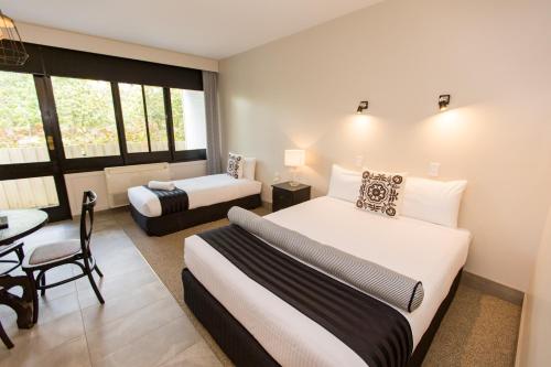 Gippsland Region The Matador 4-Star Hotel suite