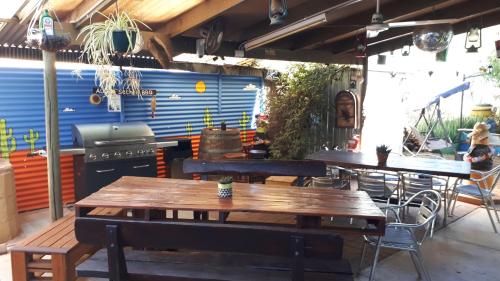 Faciliteiten, Alice's Secret Travellers Inn in Alice Springs