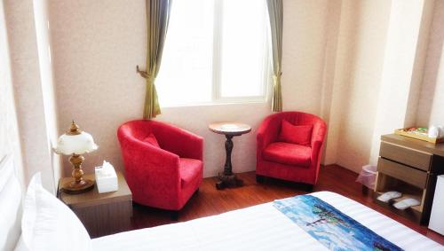 레드 루프 B&B