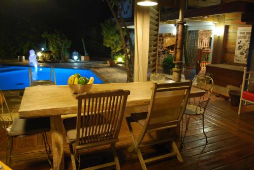 View, Habitation Manatee in Baie-Mahault