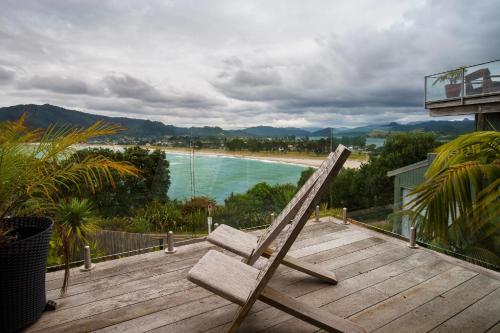 Whirlpool, Paku Palms in Tairua