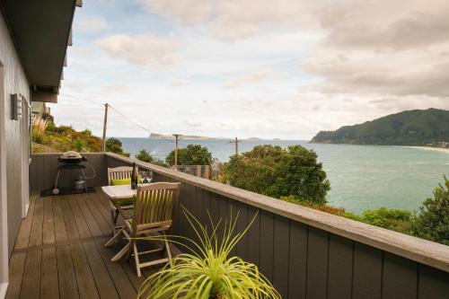Einrichtungen, Paku Palms in Tairua