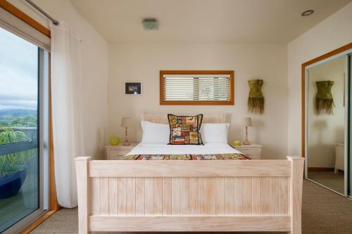 Paku Palms in Tairua