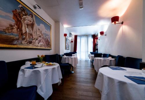 อาหารและเครื่องดื่ม, Antico Hotel Vicenza in วิเซนซ่า