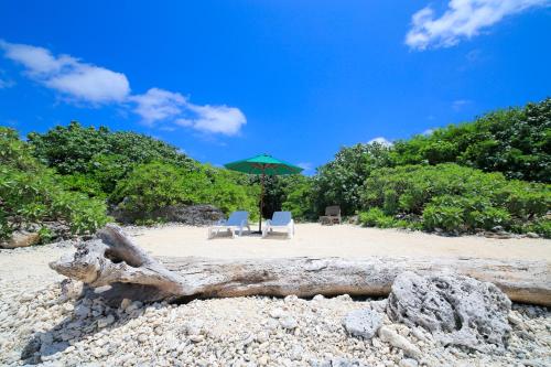 Ishigakijima Heki igusa villa