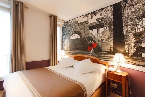 Hotel Atelier Vavin, Paris (Foto 10)