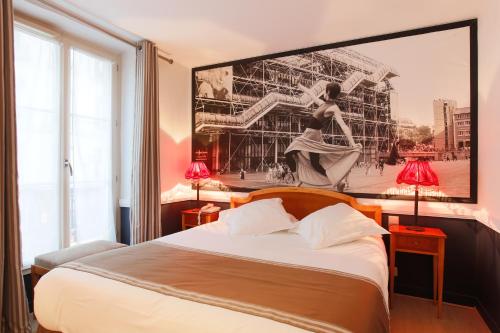Hotel Atelier Vavin, Paris (Foto 9)