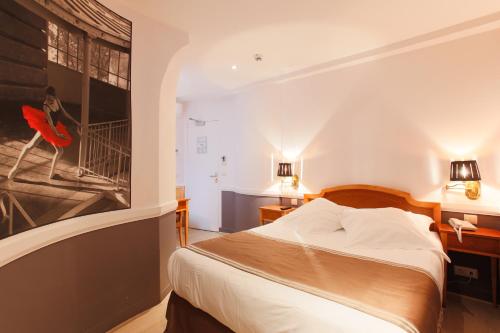 Hotel Atelier Vavin, Paris (Foto 8)
