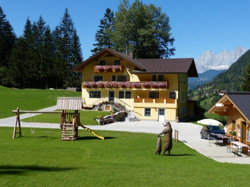 Schieplechnerhof - Apartment - Schladming