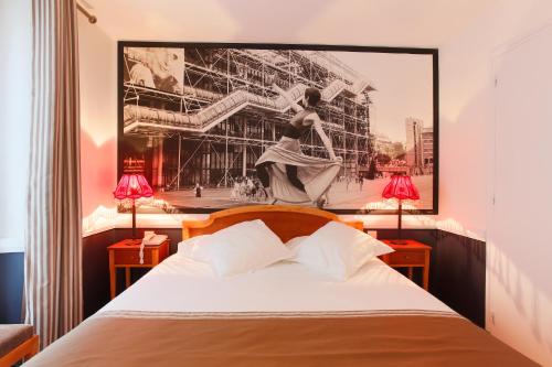 Hotel Atelier Vavin, Paris (Foto 5)
