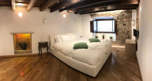 La Casa Dei Marmi, Řím