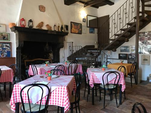  Civita B&B in Bagnoregio