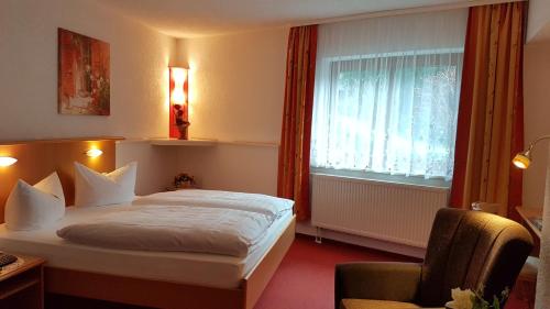 Hotel Zum Bürgergarten in Stolberg Harz, Deutschland