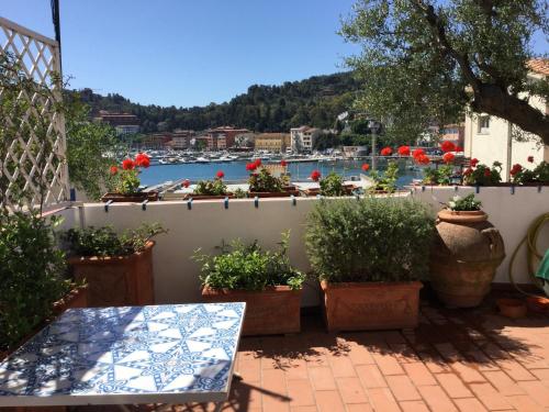  gli ulivi, Pension in Porto Ercole bei Isola di Giannutri