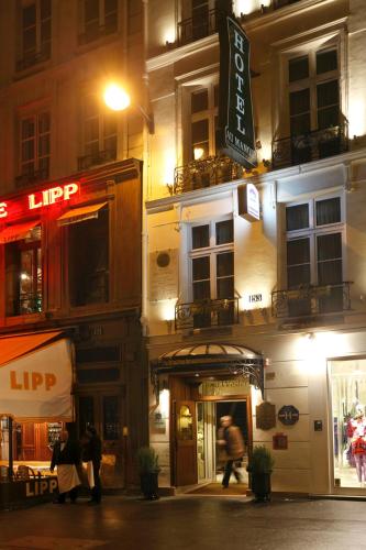 Au Manoir Saint Germain - image 7