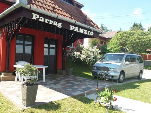  Parrag Wellness Panzio in Matraszentlaszlo