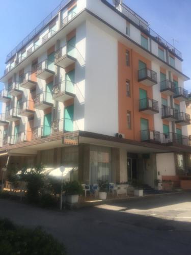 Hotel Britannia, Lido di Jesolo bei Eraclea