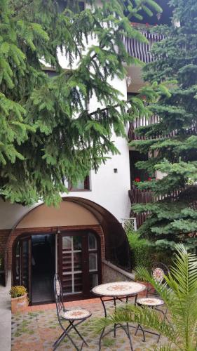 Csaki Vendeghaz – Sovata, WI