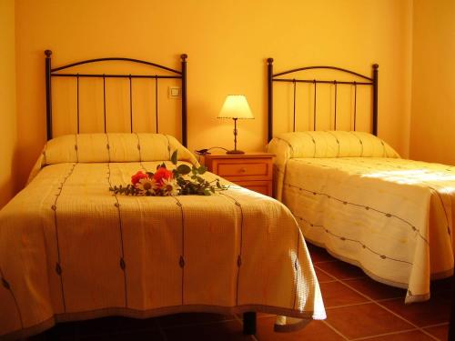 El Boyal del Alto Tajo LA NAVINA gîte à louer Villar de Cobeta