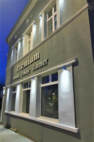 План поверхів, Premium - Bed & Breakfast in Мальборк