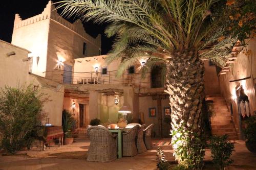 B&B Taroudant - Kasbah Gousteau - Bed and Breakfast Taroudant